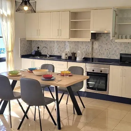 Apartmán Sabbia Mon Playa Blanca (Lanzarote)