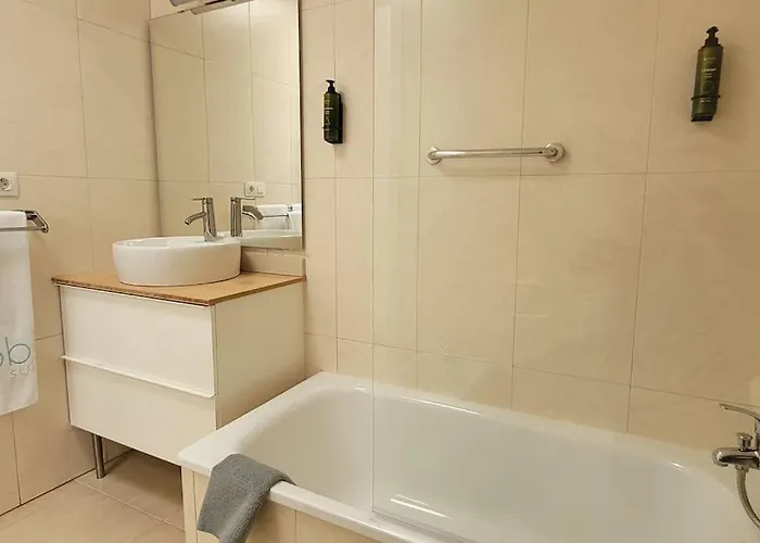 Apartman Sabbia Mon Playa Blanca