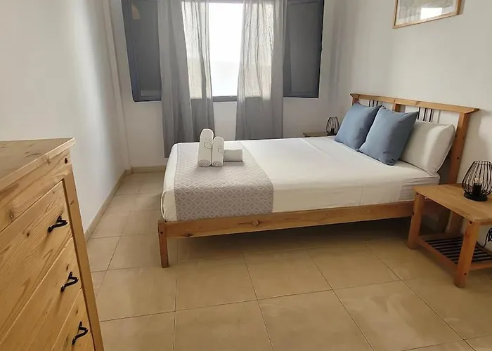 Apartman Sabbia Mon Playa Blanca
